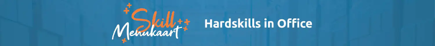 Hardskills in Office