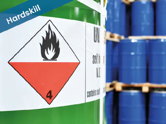 Gevaarlijke goederen (4 - 8 uren)