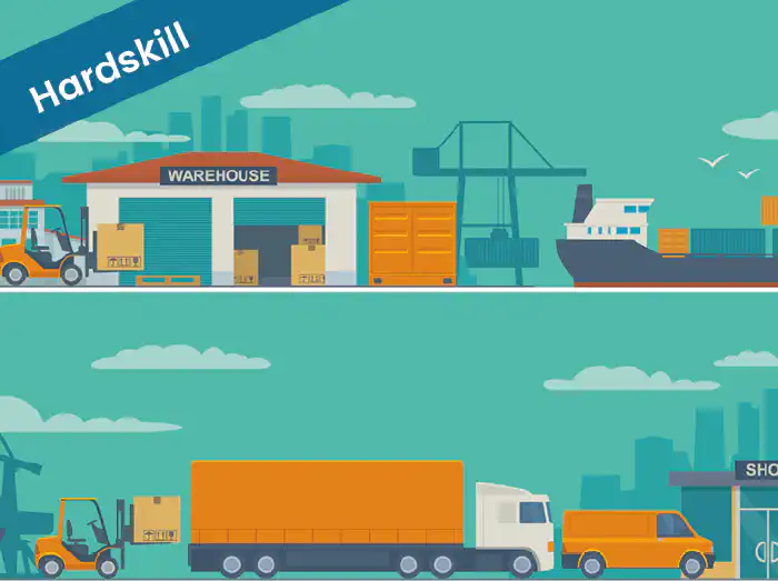 Inleiding logistiek (4 - 8 uren)