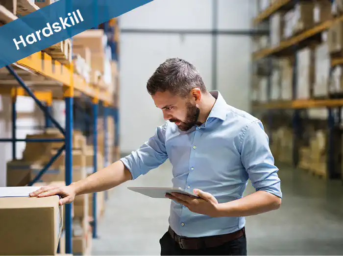 Kwaliteitsbewaking I (4 - 8 uren)