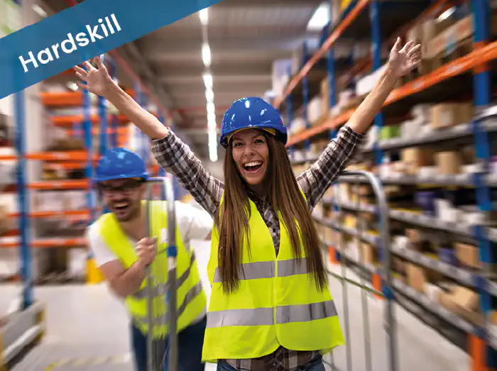 Orderverzamelen: Systemen (4 - 8 uren)