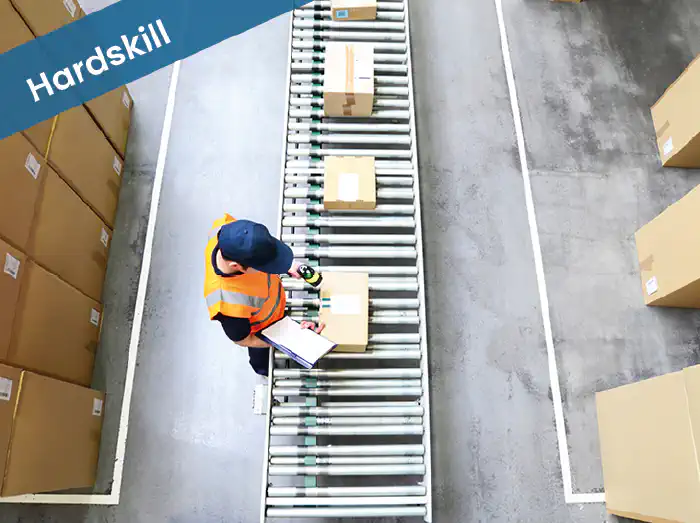 Orderverzamelen: Verpakkingen (4 - 8 uren)