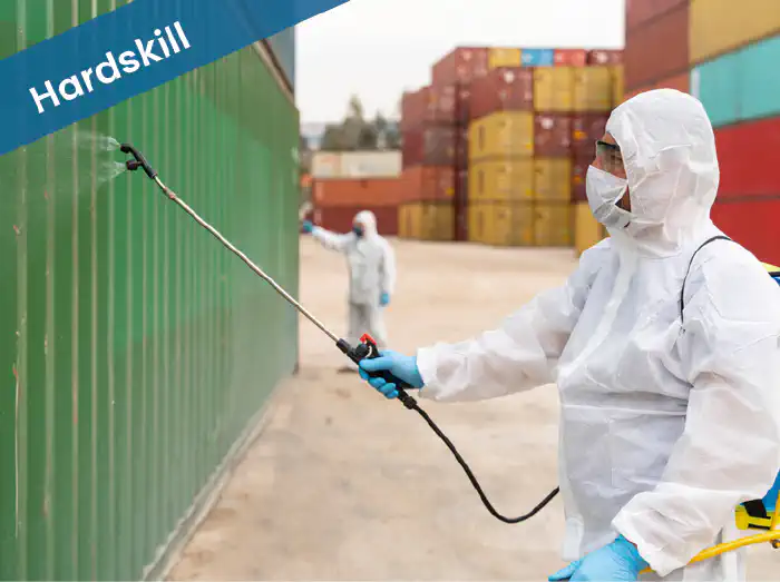 Persoonlijke beschermingsmiddelen (4 - 8 uren)